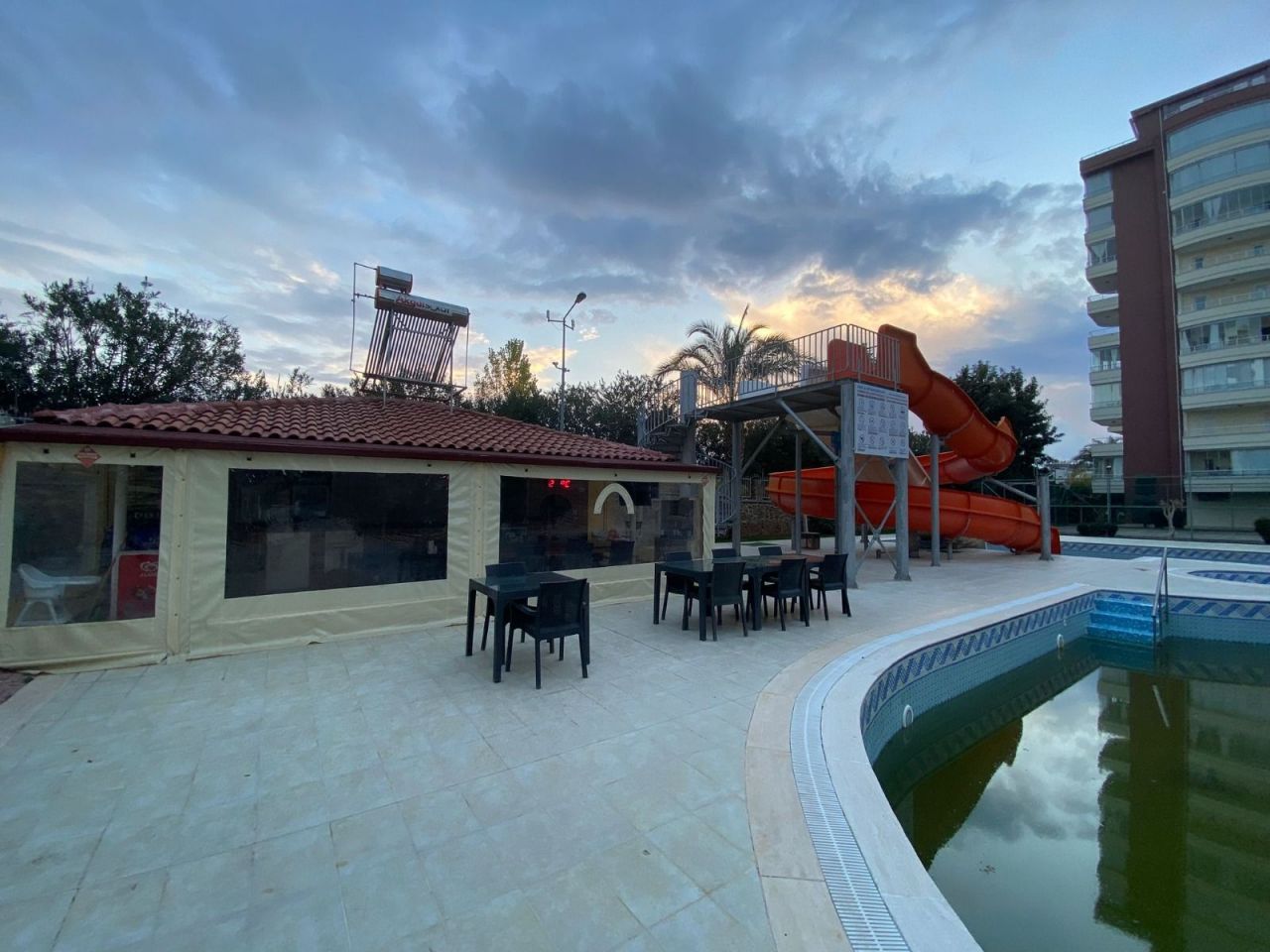Квартира в Алании, Турция, 120 м2 фото 5