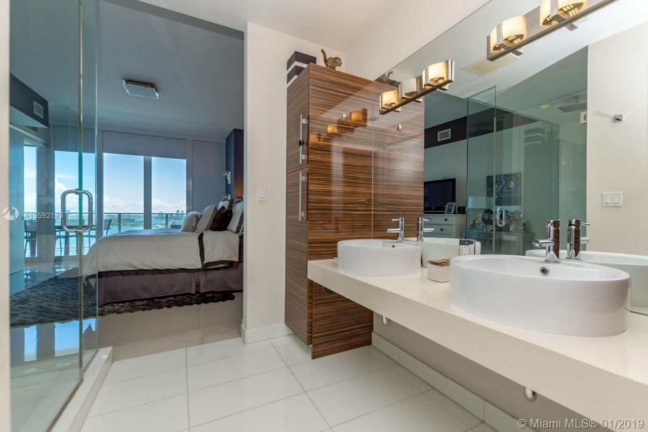 Квартира в Майами, США, 120 м2 фото 4