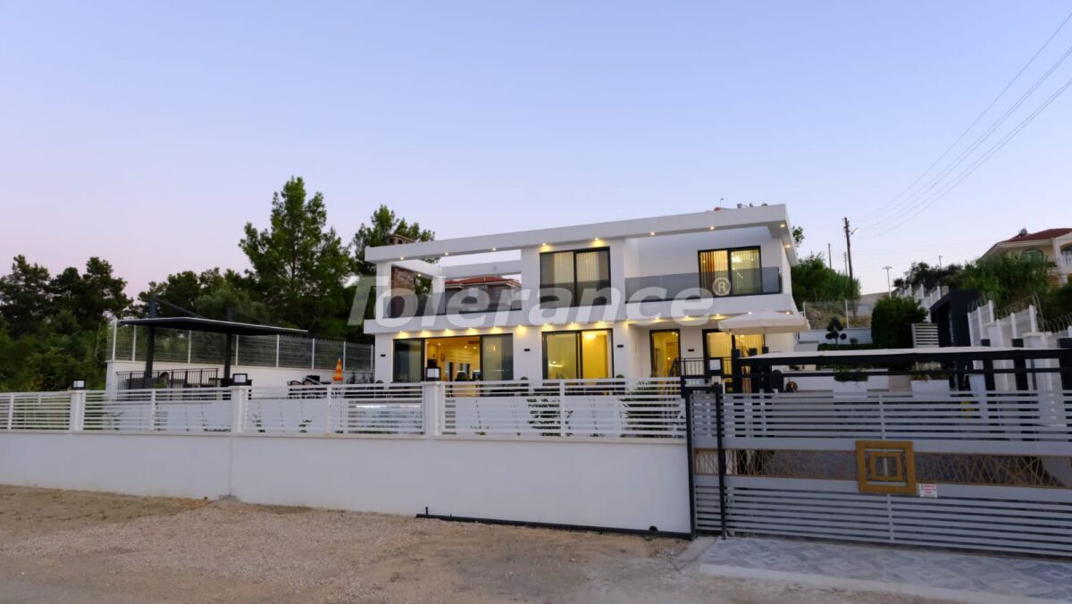 Вилла в Сиде, Турция, 340 м2 фото 5