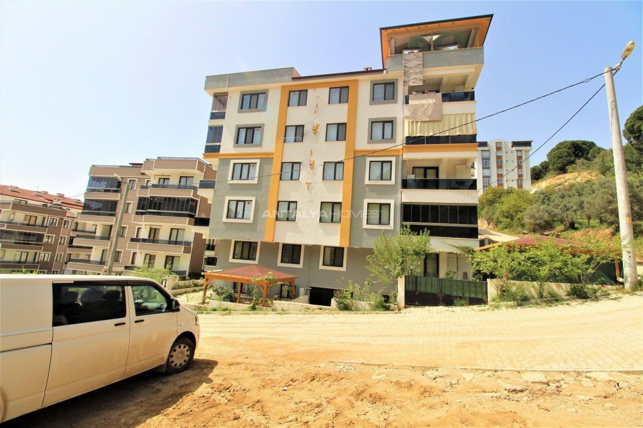 Апартаменты Армутлу, Турция, 66 м2 фото 4