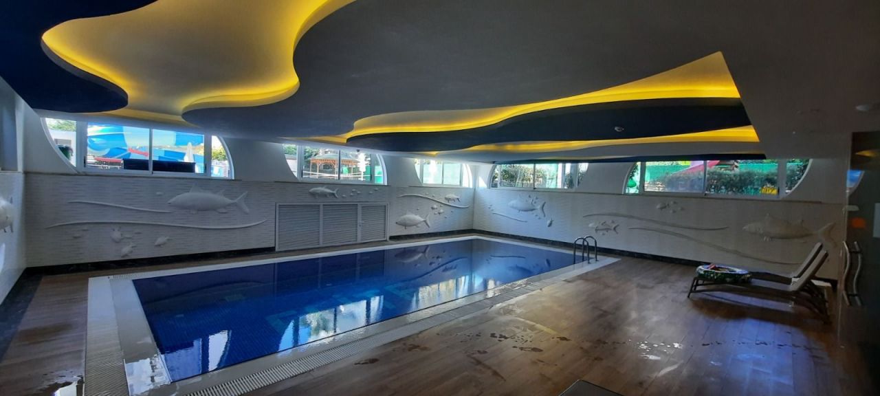 Квартира в Алании, Турция, 90 м2 фото 5