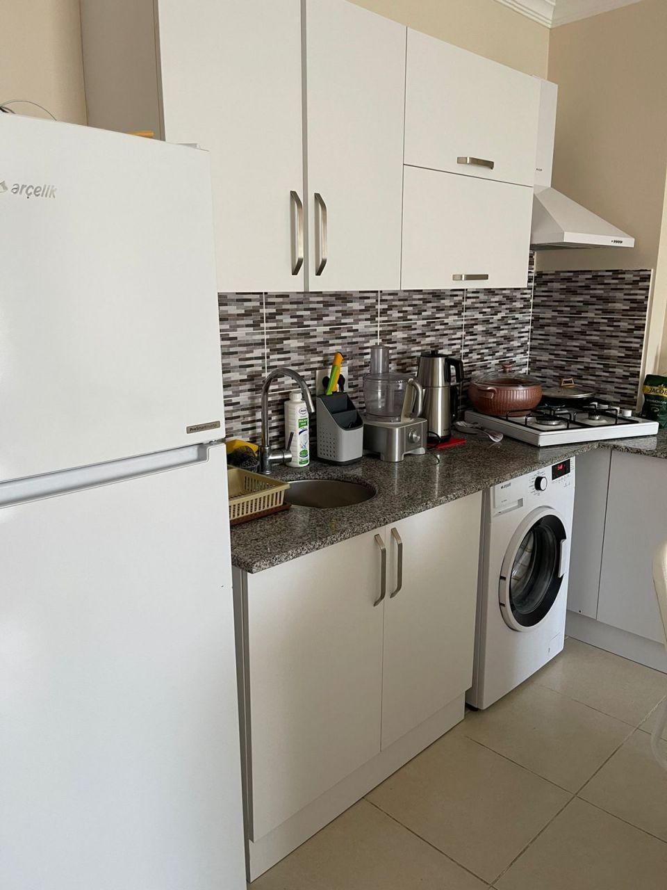 Квартира в Конаклы, Турция, 55 м2 фото 4