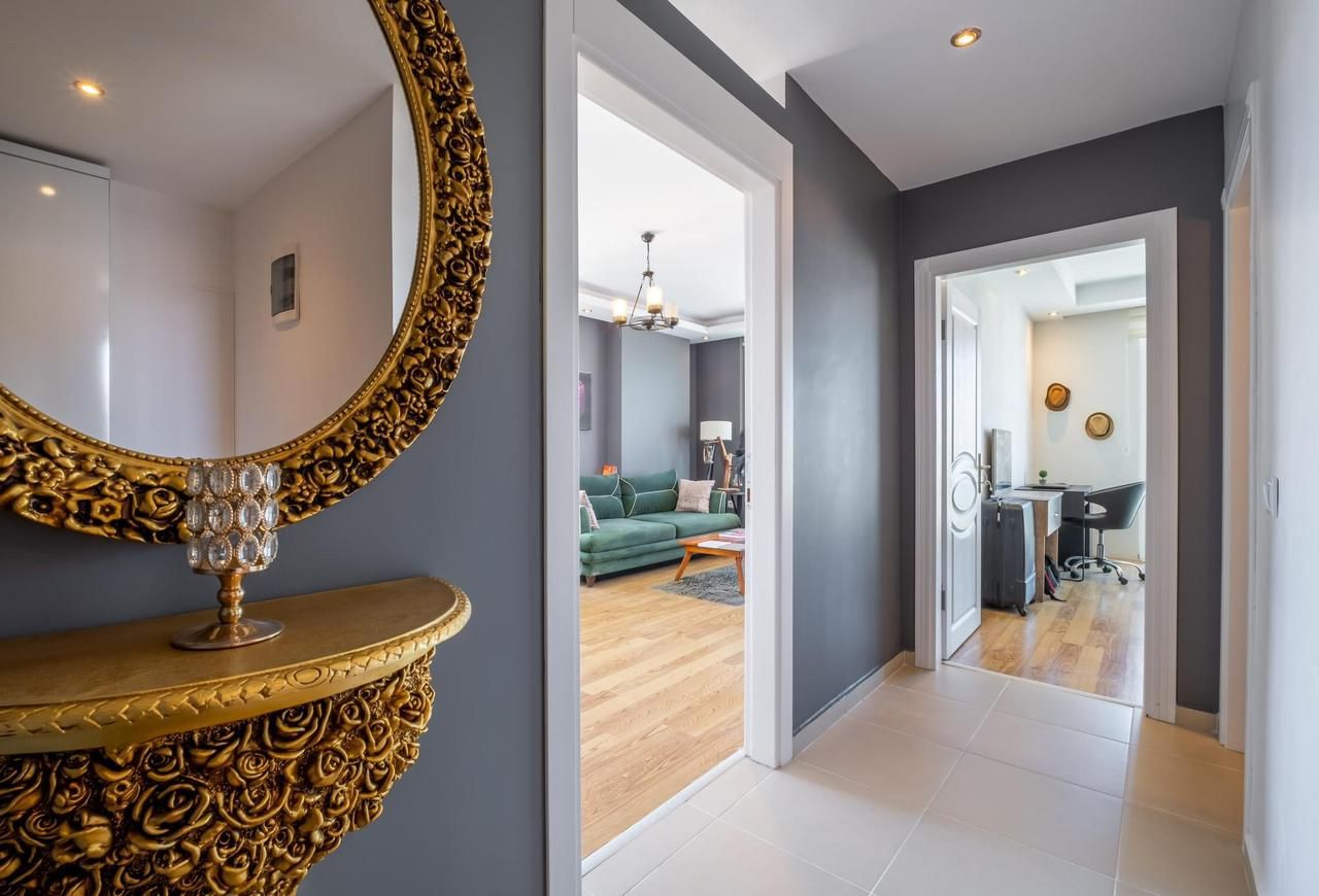Квартира в Алании, Турция, 73 м2 фото 2