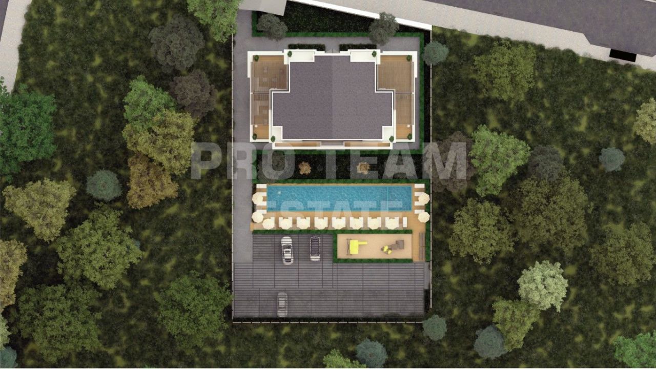 Апартаменты в Анталии, Турция, 50 м2 фото 3