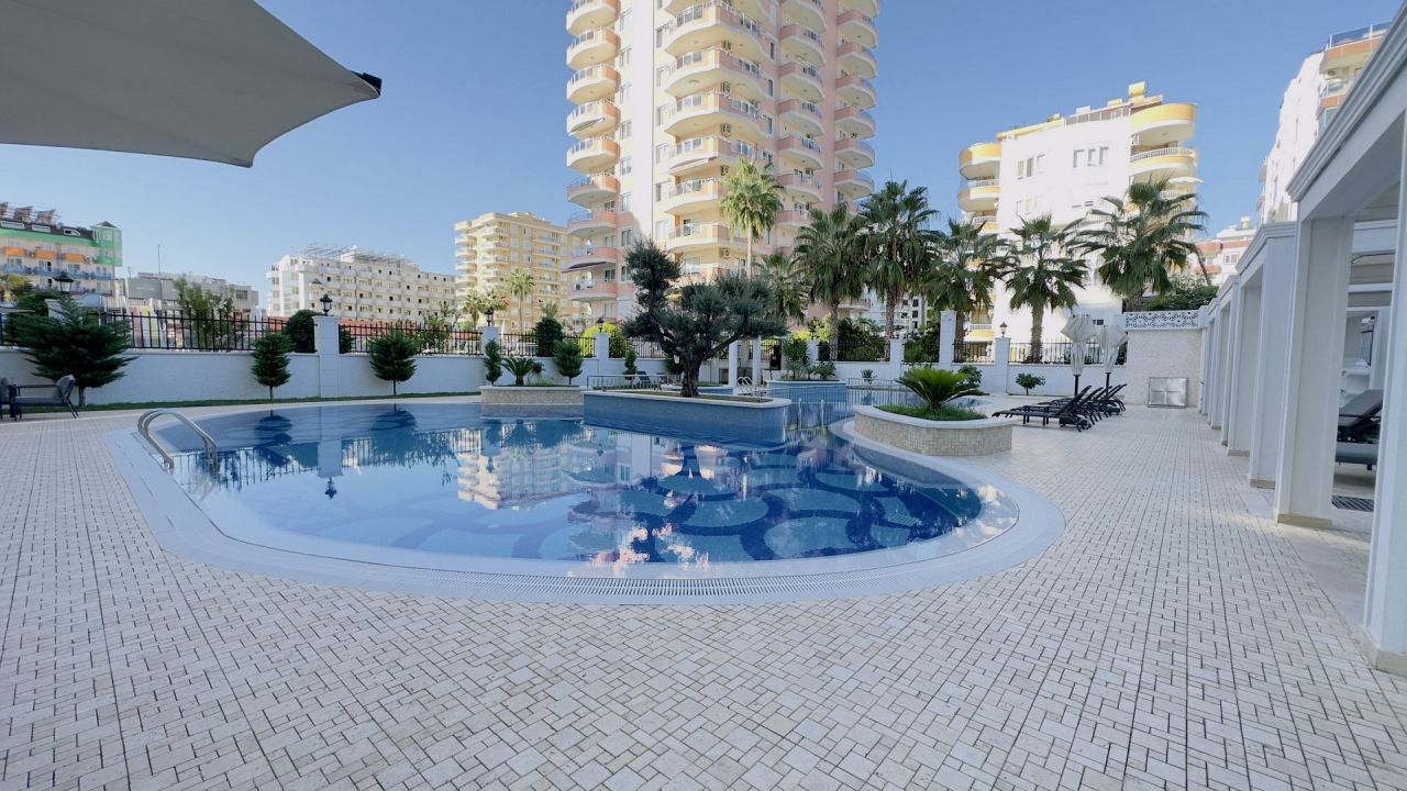 Квартира в Алании, Турция, 125 м2 фото 2