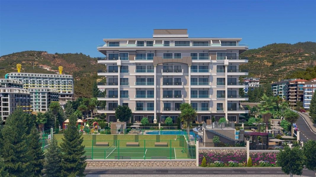Квартира в Алании, Турция, 129 м2 фото 5