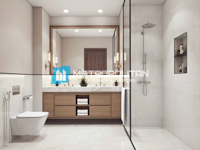 Апартаменты EMAAR Beachfront, ОАЭ, 172.43 м2 фото 4