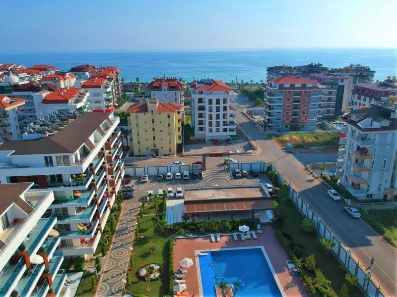 Квартира в Алании, Турция, 140 м2 фото 4