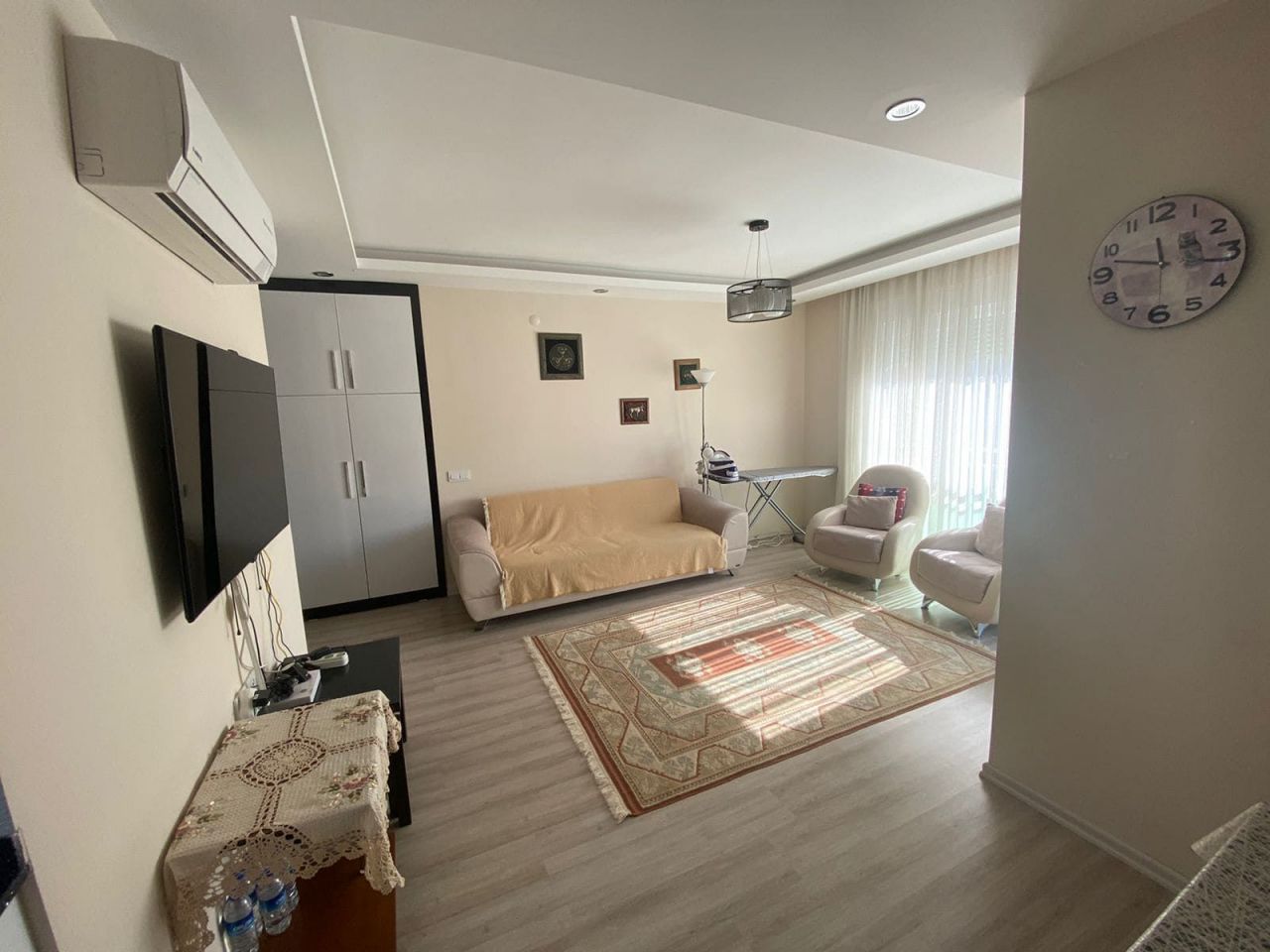 Квартира в Анталии, Турция, 130 м2 фото 2