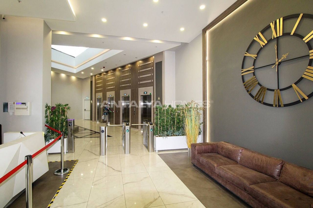 Апартаменты в Стамбуле, Турция, 62 м2 фото 4