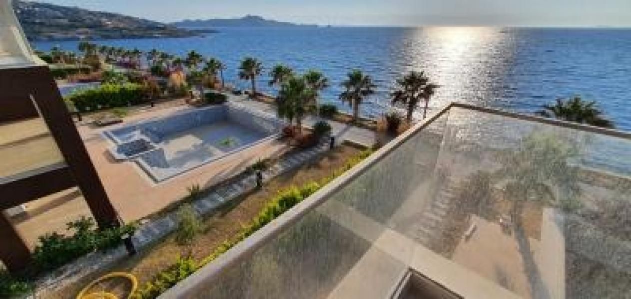Квартира в Бодруме, Турция, 120 м2 фото 2