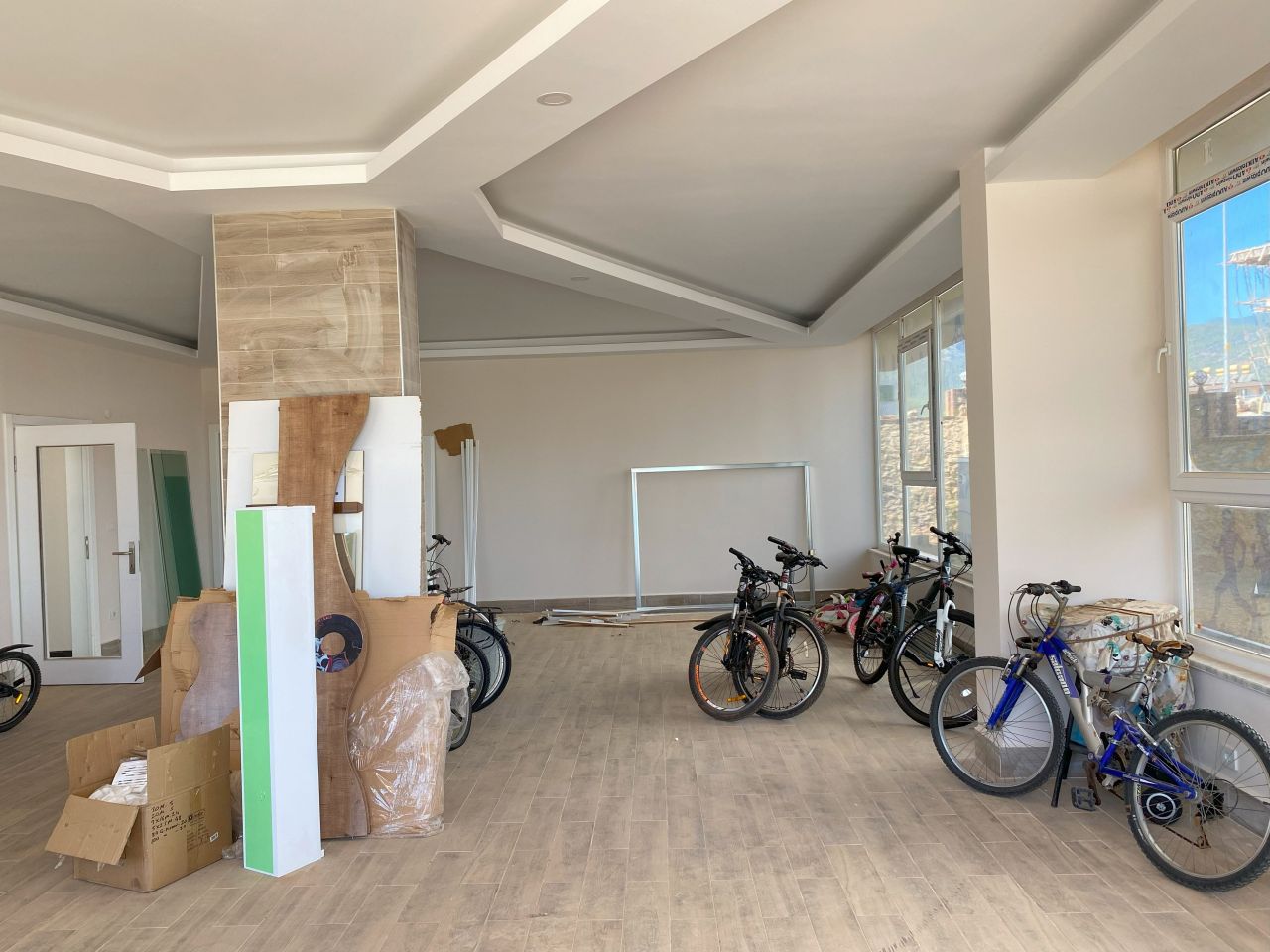 Квартира в Алании, Турция, 55 м2 фото 2