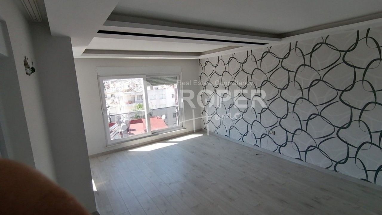Квартира в Анталии, Турция, 100 м2 фото 3
