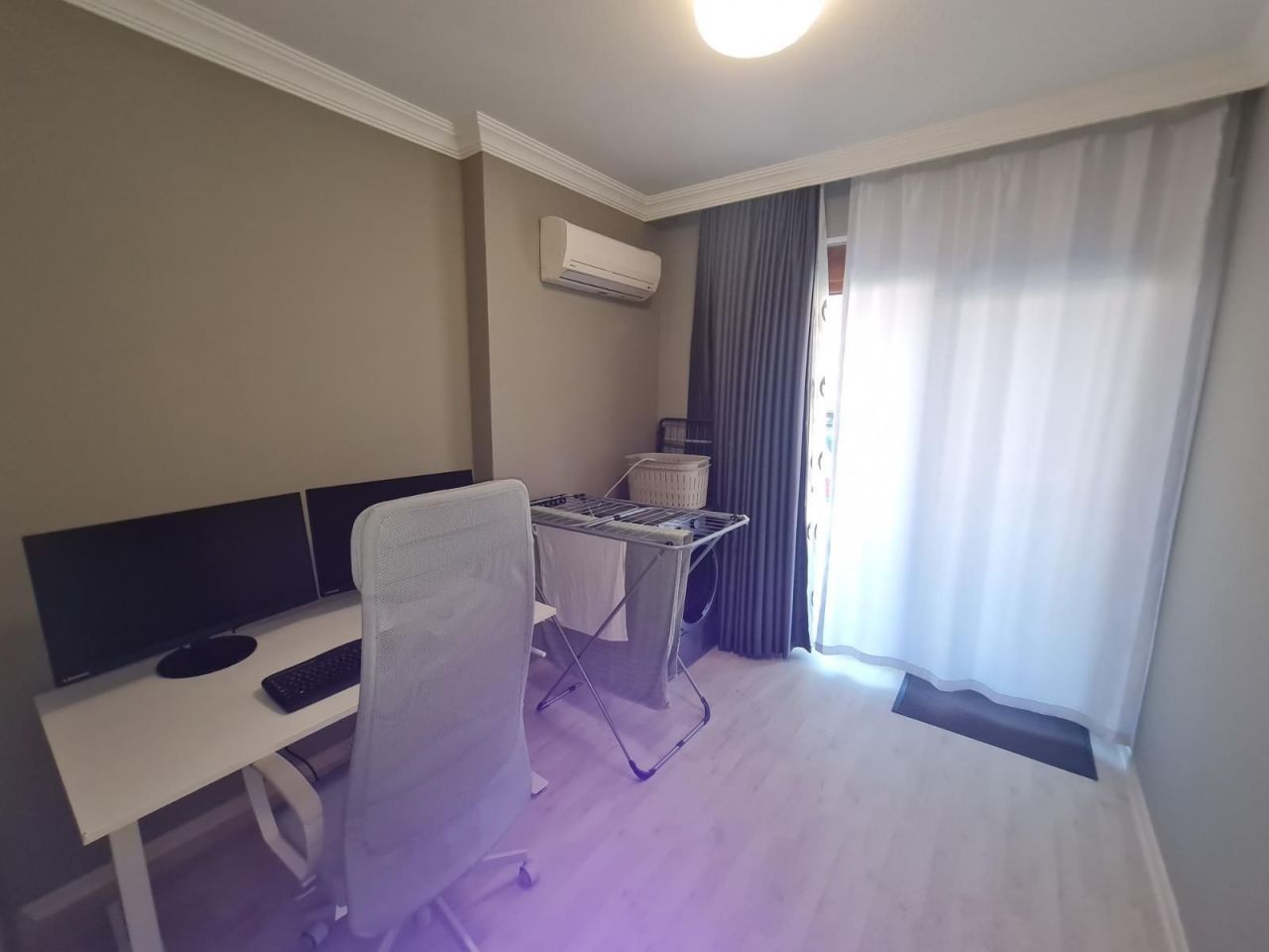 Квартира в Алании, Турция, 125 м2 фото 2