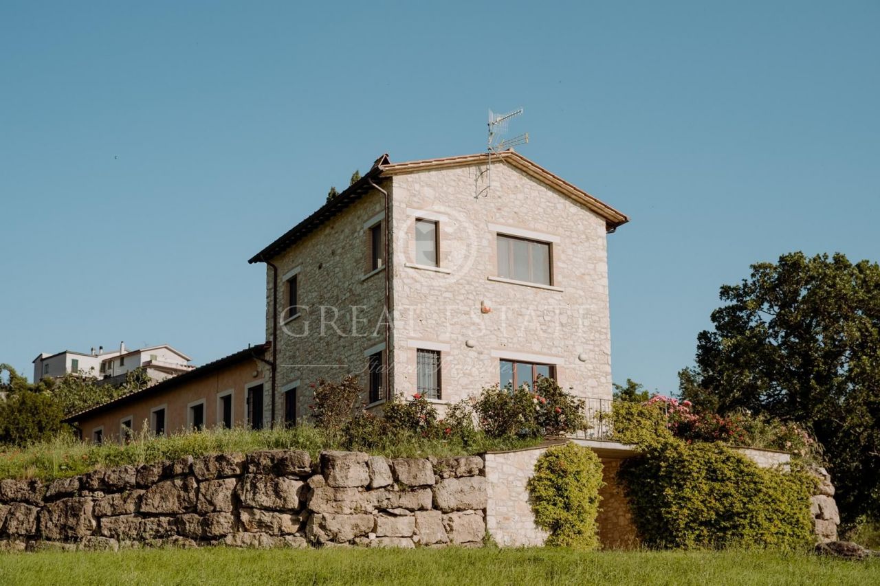 Дом Guardea, Италия, 277.25 м2 фото 5
