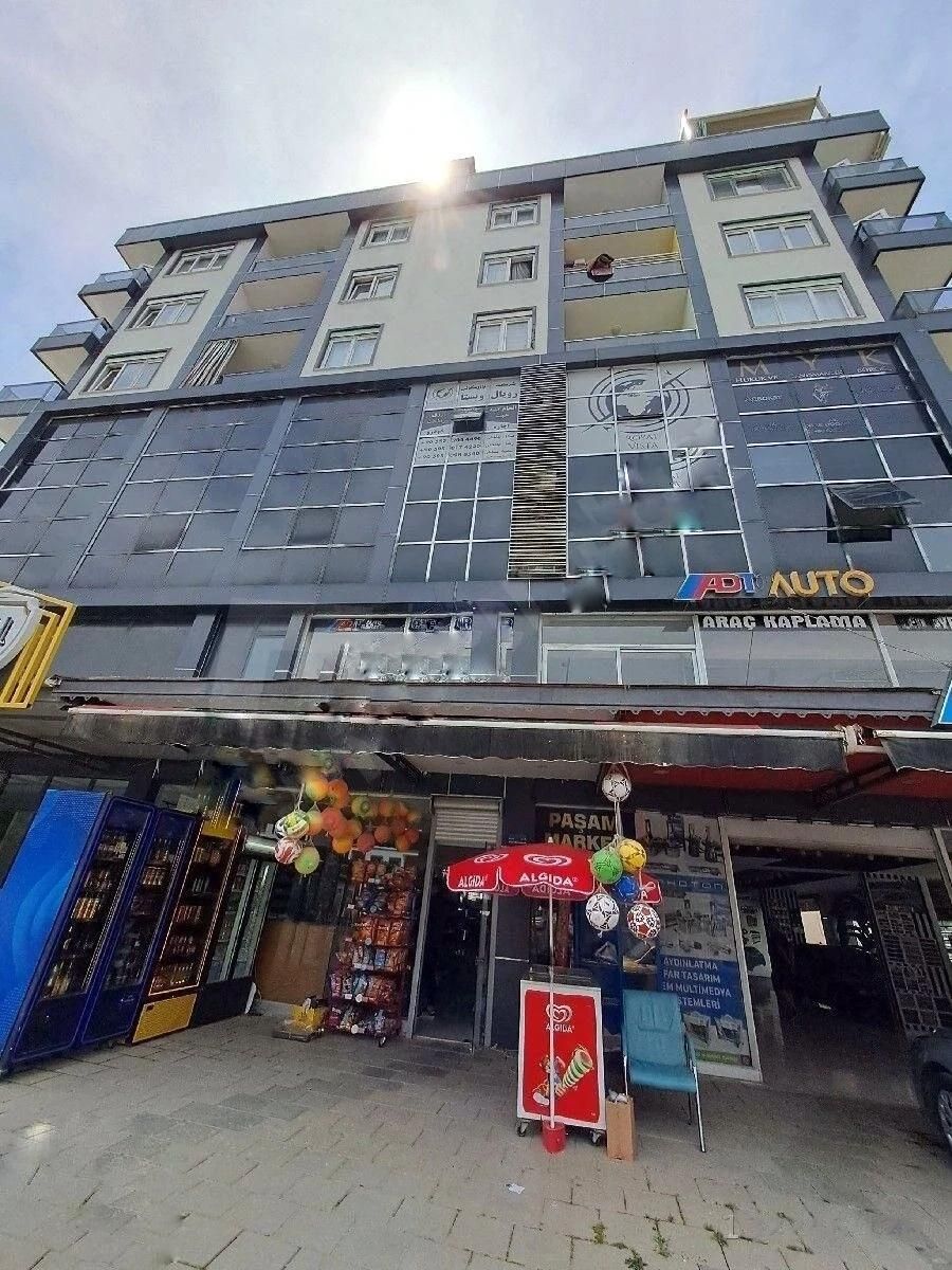 Квартира в Алании, Турция, 90 м2 фото 2