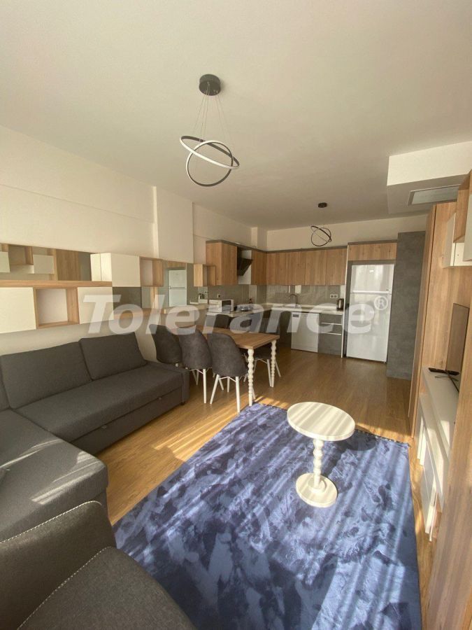 Апартаменты в Анталии, Турция, 62 м2 фото 4
