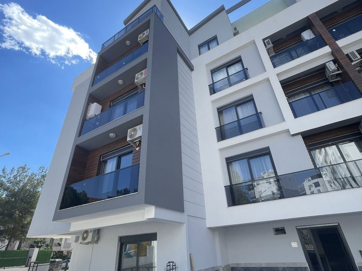 Квартира Şafak Mh., Турция, 100 м2 фото 5