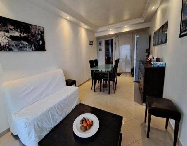 Апартаменты в Каннах, Франция, 60 м2 фото 3
