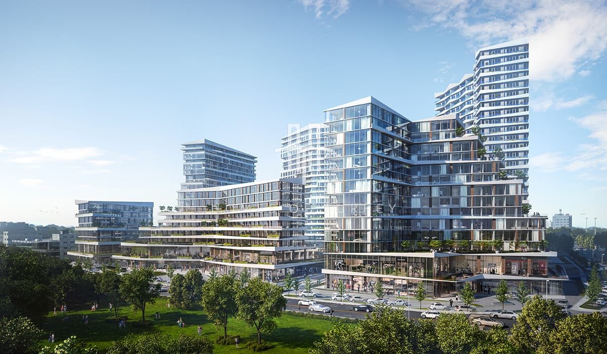 Апартаменты в Стамбуле, Турция, 70 м2 фото 2