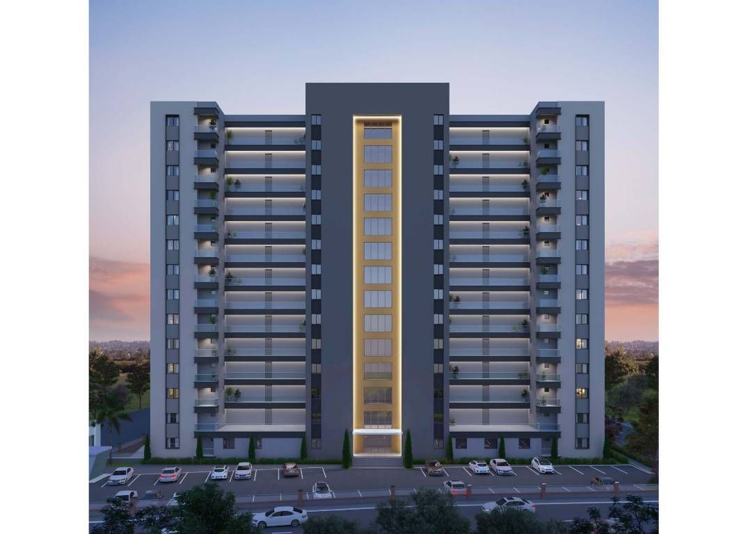 Апартаменты в Мерсине, Турция, 48 м2 фото 2