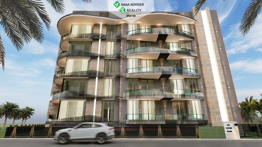 Пентхаус в Алании, Турция, 112 м2 фото 3