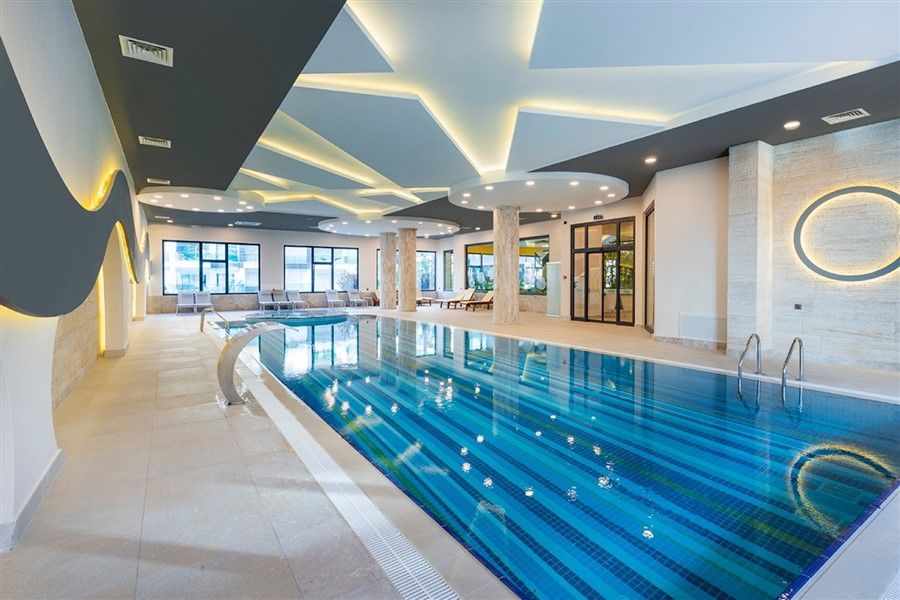 Квартира в Алании, Турция, 65 м2 фото 3