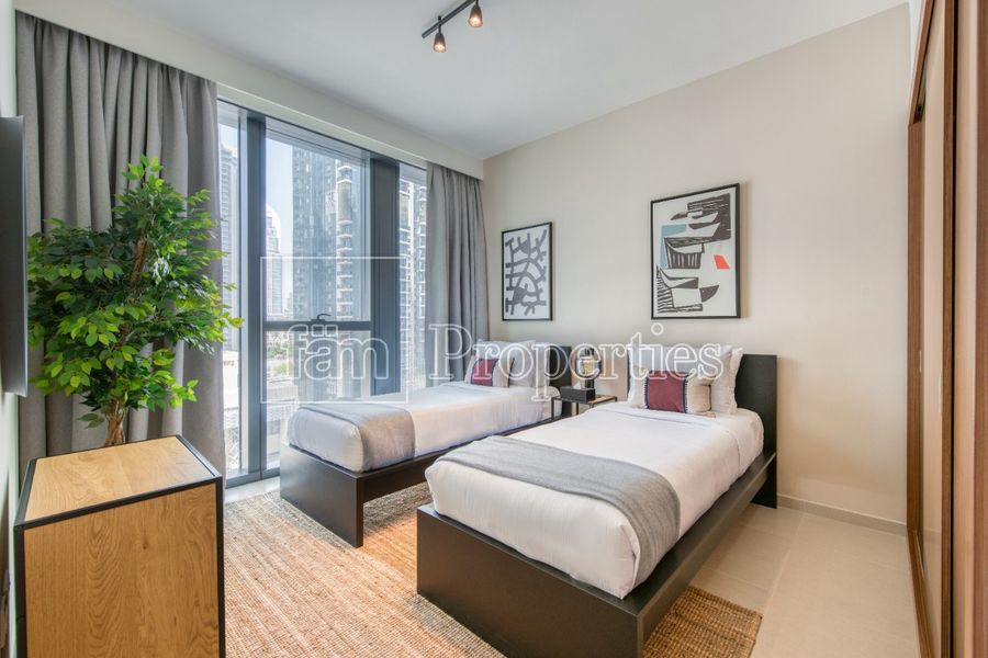 Апартаменты в Дубае, ОАЭ, 130 м2 фото 4