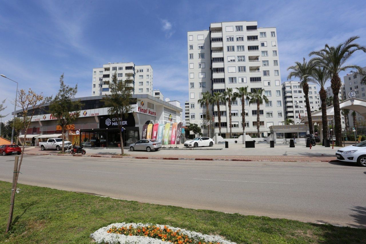 Апартаменты в Анталии, Турция, 155 м2 фото 3