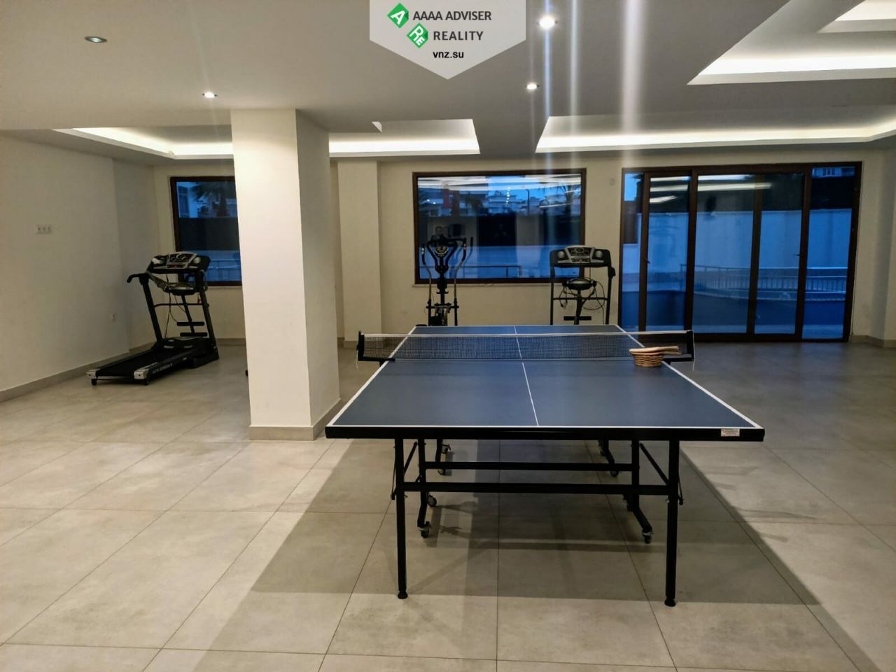 Квартира в Алании, Турция, 60 м2 фото 5