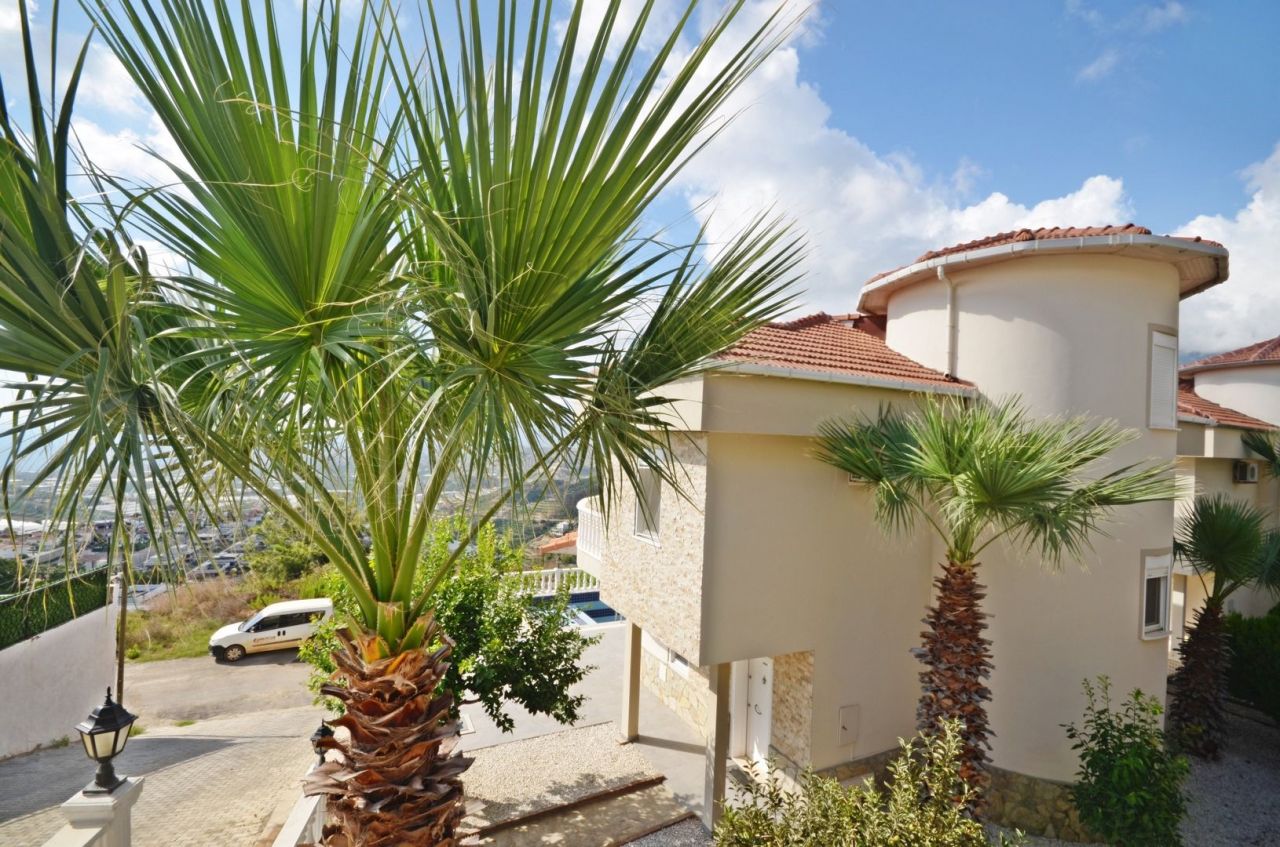 Вилла в Алании, Турция, 250 м2 фото 2