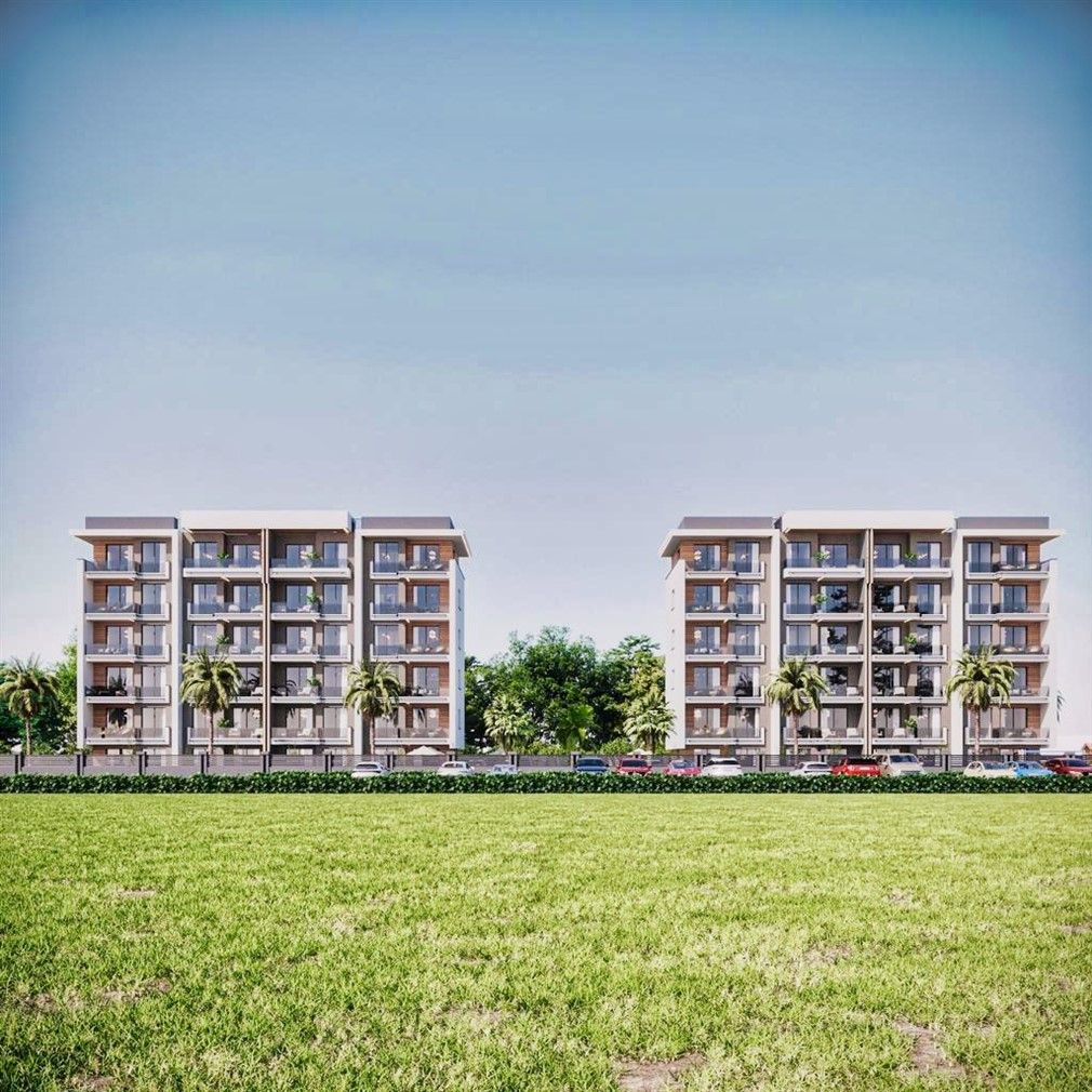 Квартира в Анталии, Турция, 55 м2 фото 3
