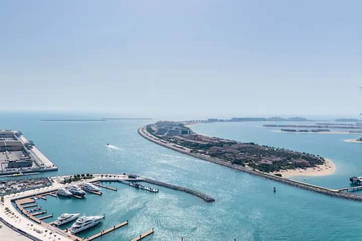 Апартаменты в Дубае, ОАЭ, 110 м2 фото 2
