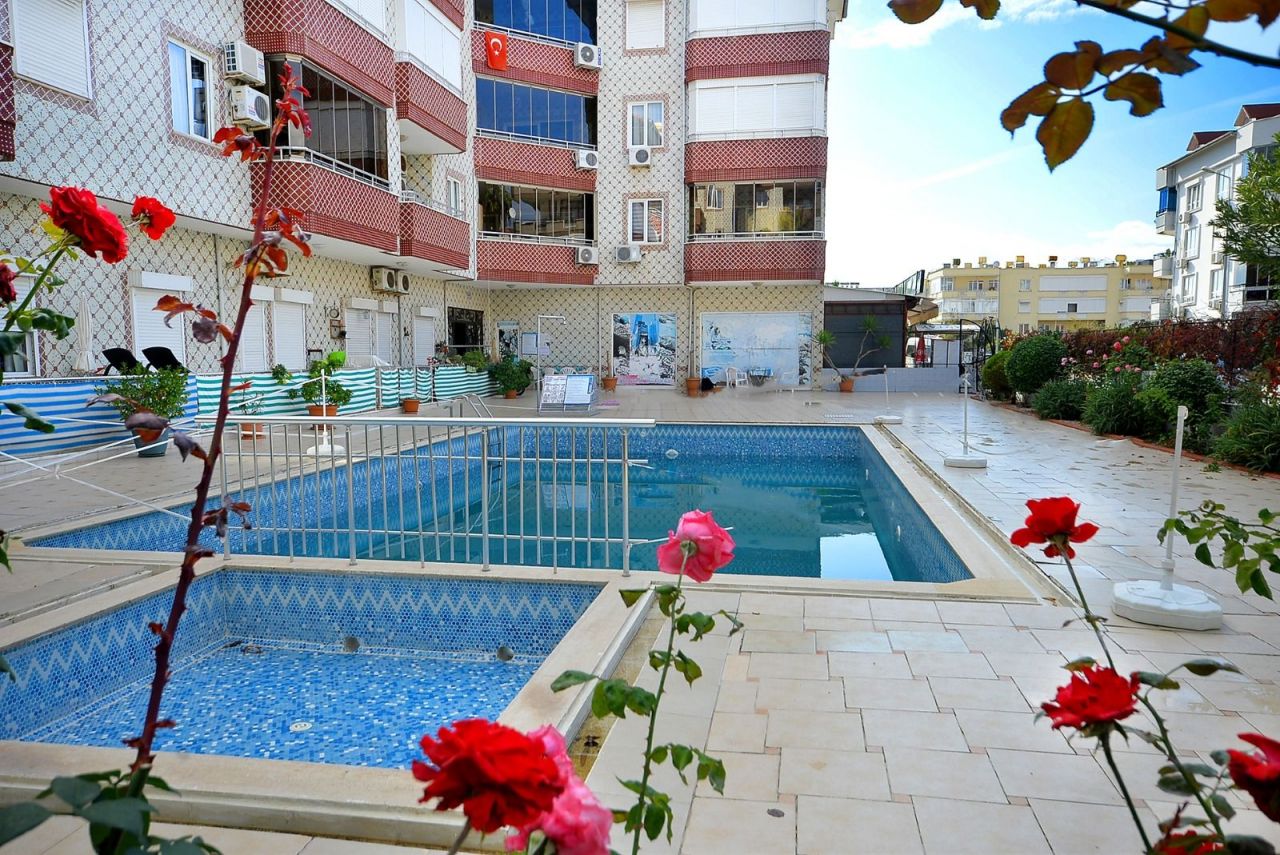 Квартира в Алании, Турция, 60 м2 фото 2