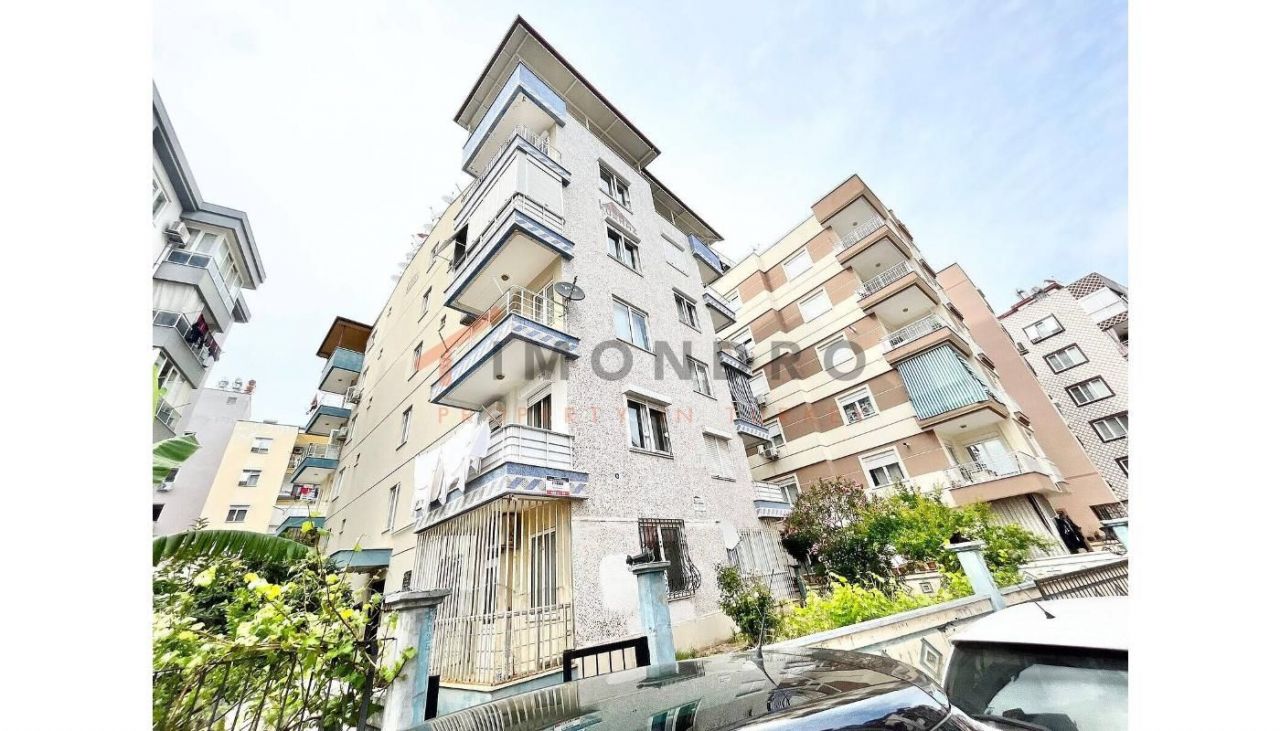 Квартира в Анталии, Турция, 140 м2 фото 5