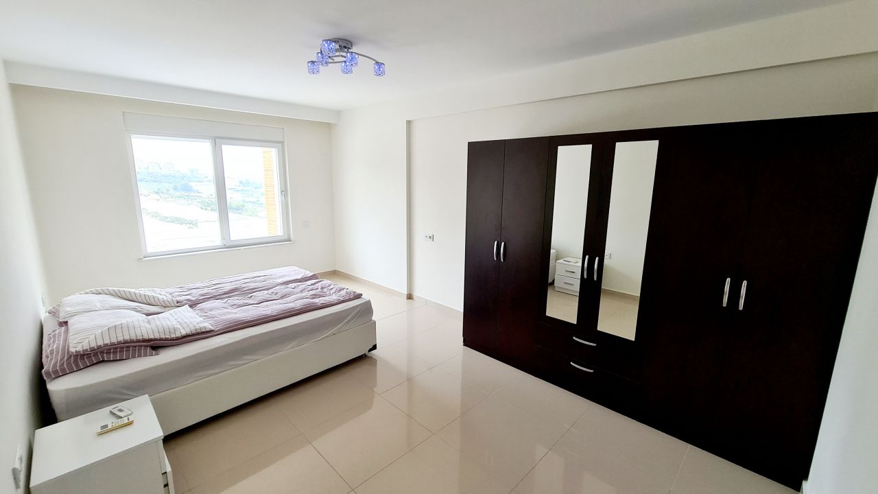 Квартира в Алании, Турция, 160 м2 фото 4