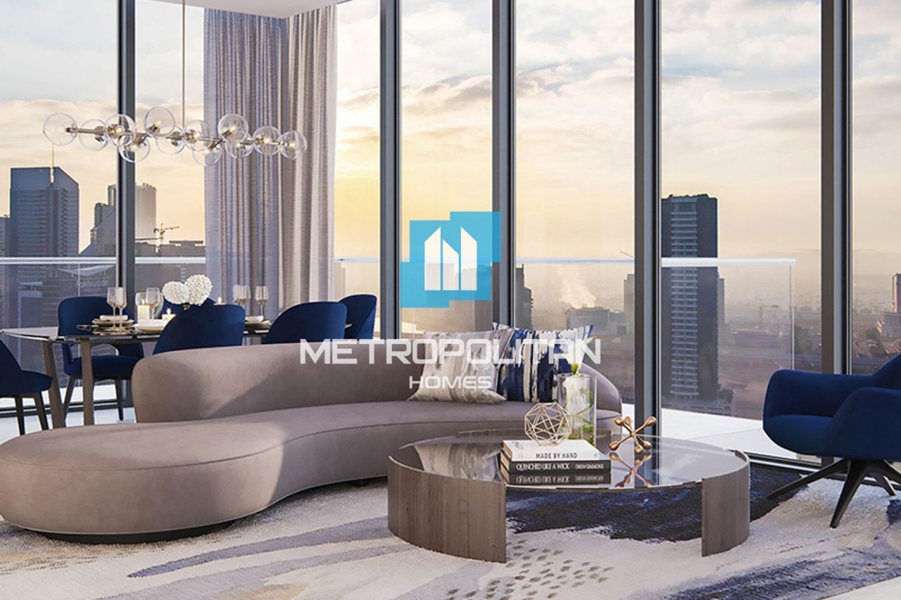 Апартаменты в Дубае, ОАЭ, 121 м2 фото 4