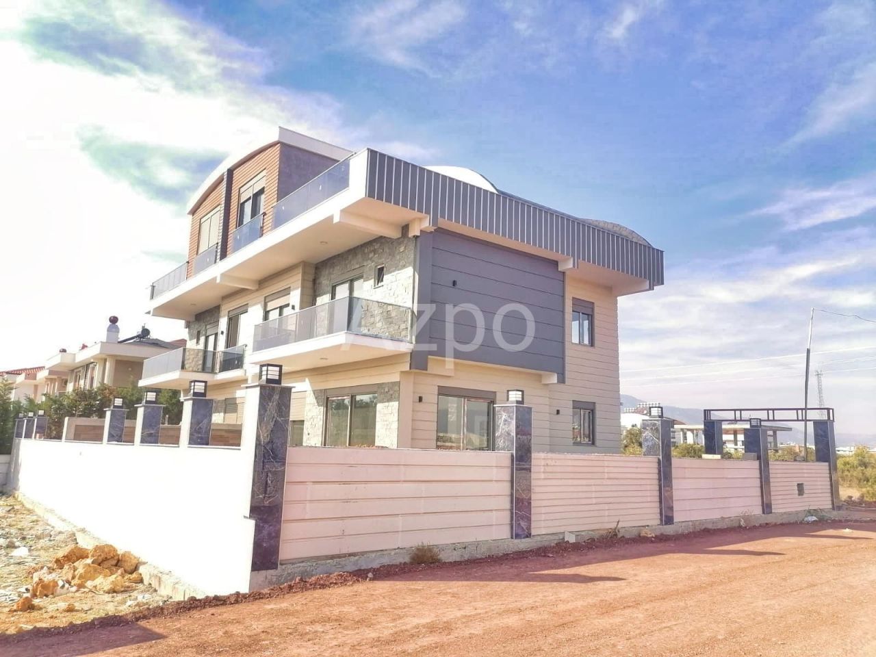 Вилла в Анталии, Турция, 310 м2 фото 2