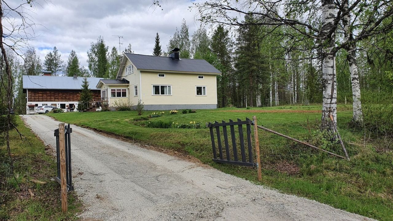 Дом в Суомуссалми, Финляндия, 282 м2 фото 2