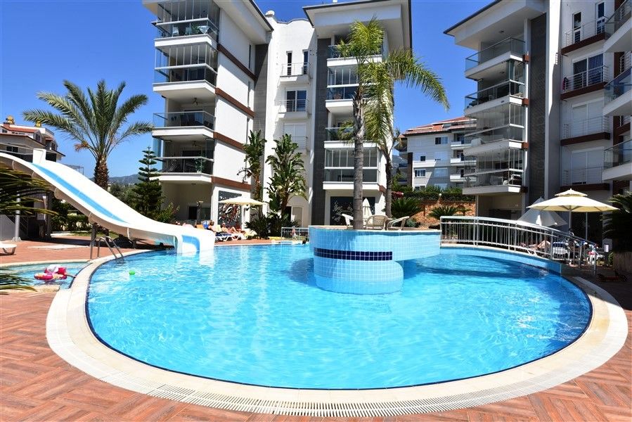 Квартира в Алании, Турция, 110 м2 фото 2