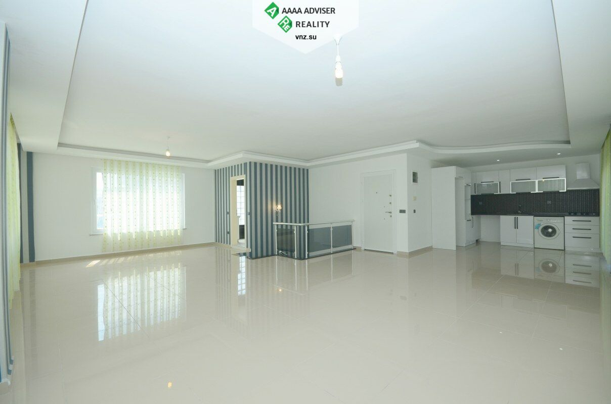 Пентхаус в Алании, Турция, 150 м2 фото 4