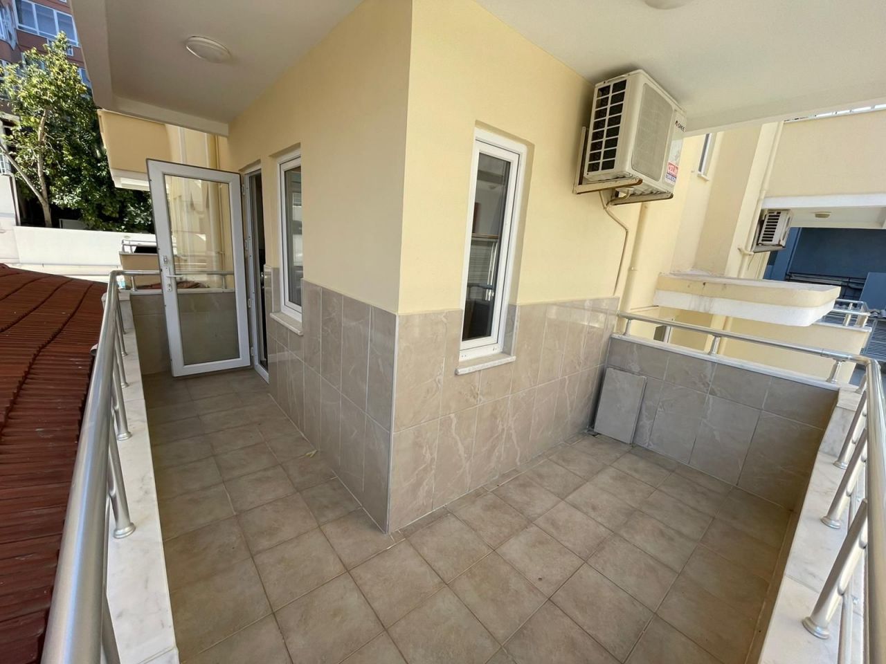 Квартира в Алании, Турция, 56 м2 фото 2