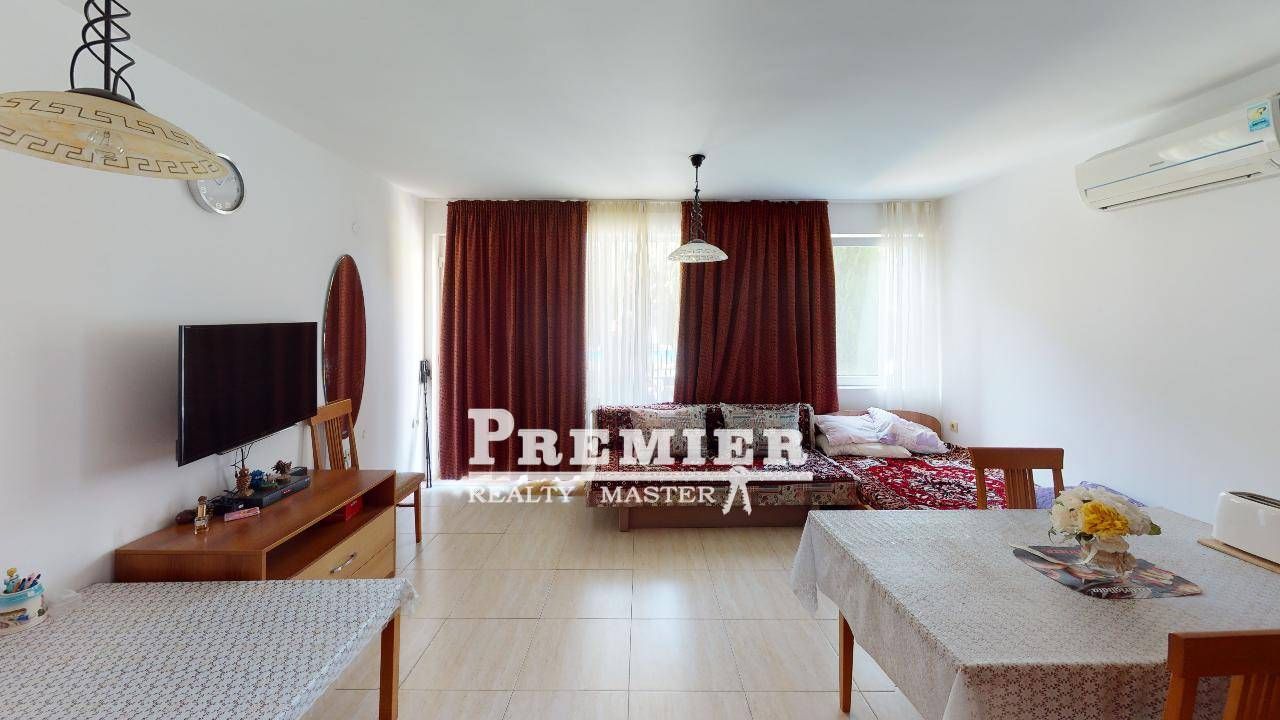 Квартира в Святом Власе, Болгария, 62 м2 фото 4