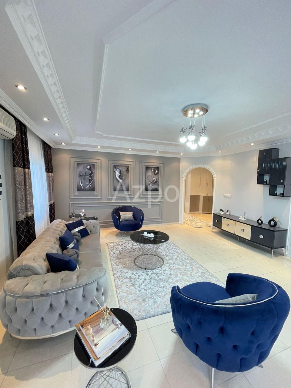 Апартаменты в Алании, Турция, 125 м2 фото 3