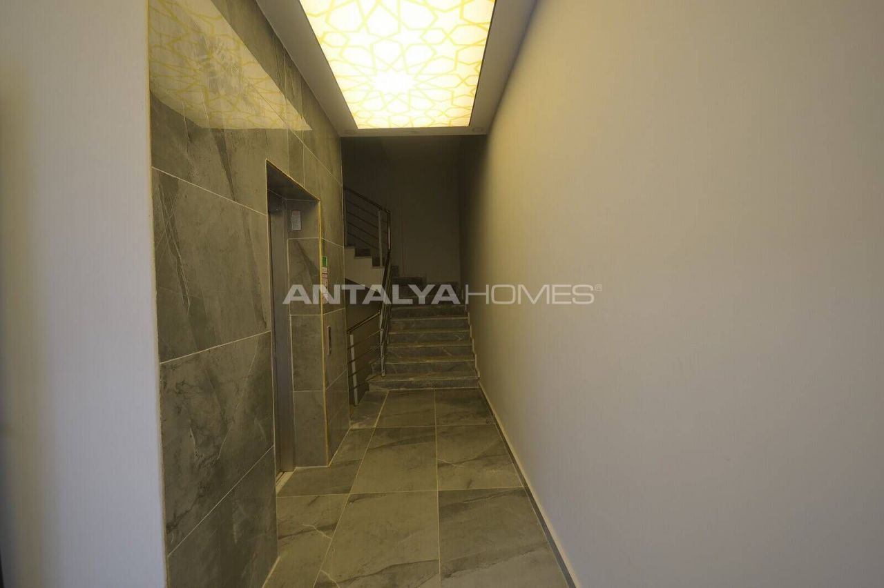 Апартаменты в Алании, Турция, 80 м2 фото 5