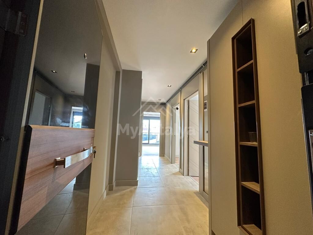 Квартира в Ларе, Турция, 54 м2 фото 4