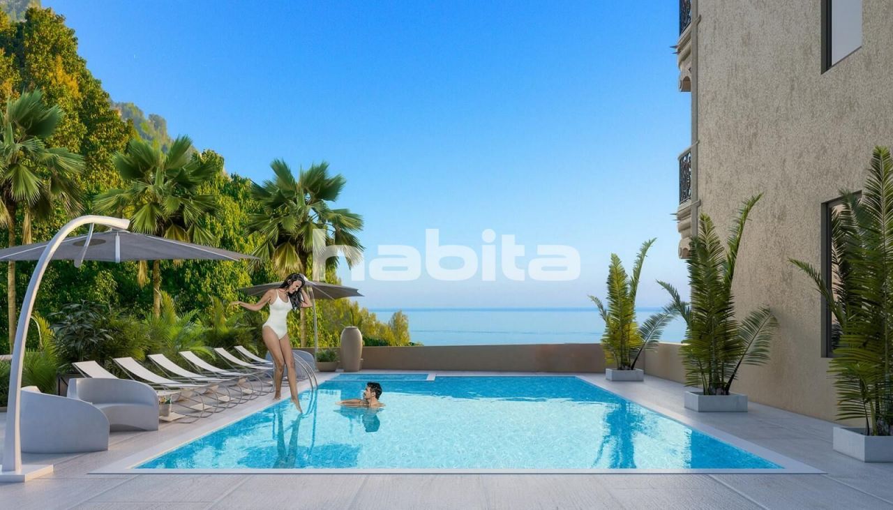 Апартаменты в Батуми, Грузия, 86.9 м2 фото 2