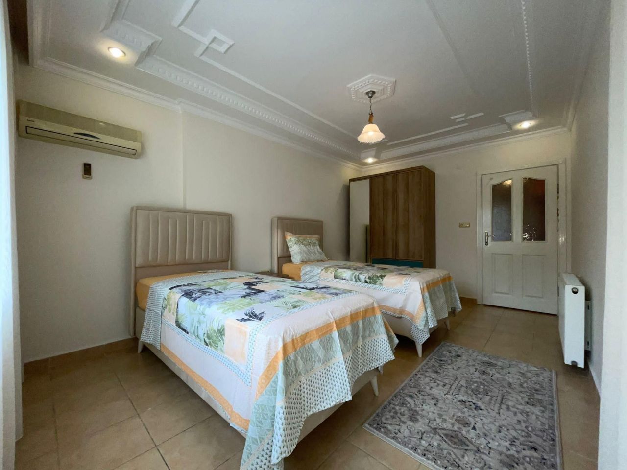 Квартира в Алании, Турция, 110 м2 фото 3