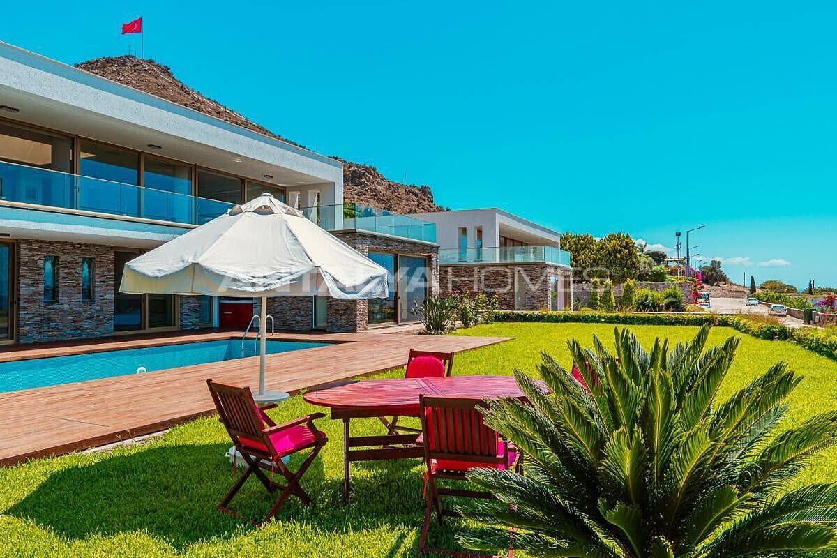 Вилла в Бодруме, Турция, 450 м2 фото 5