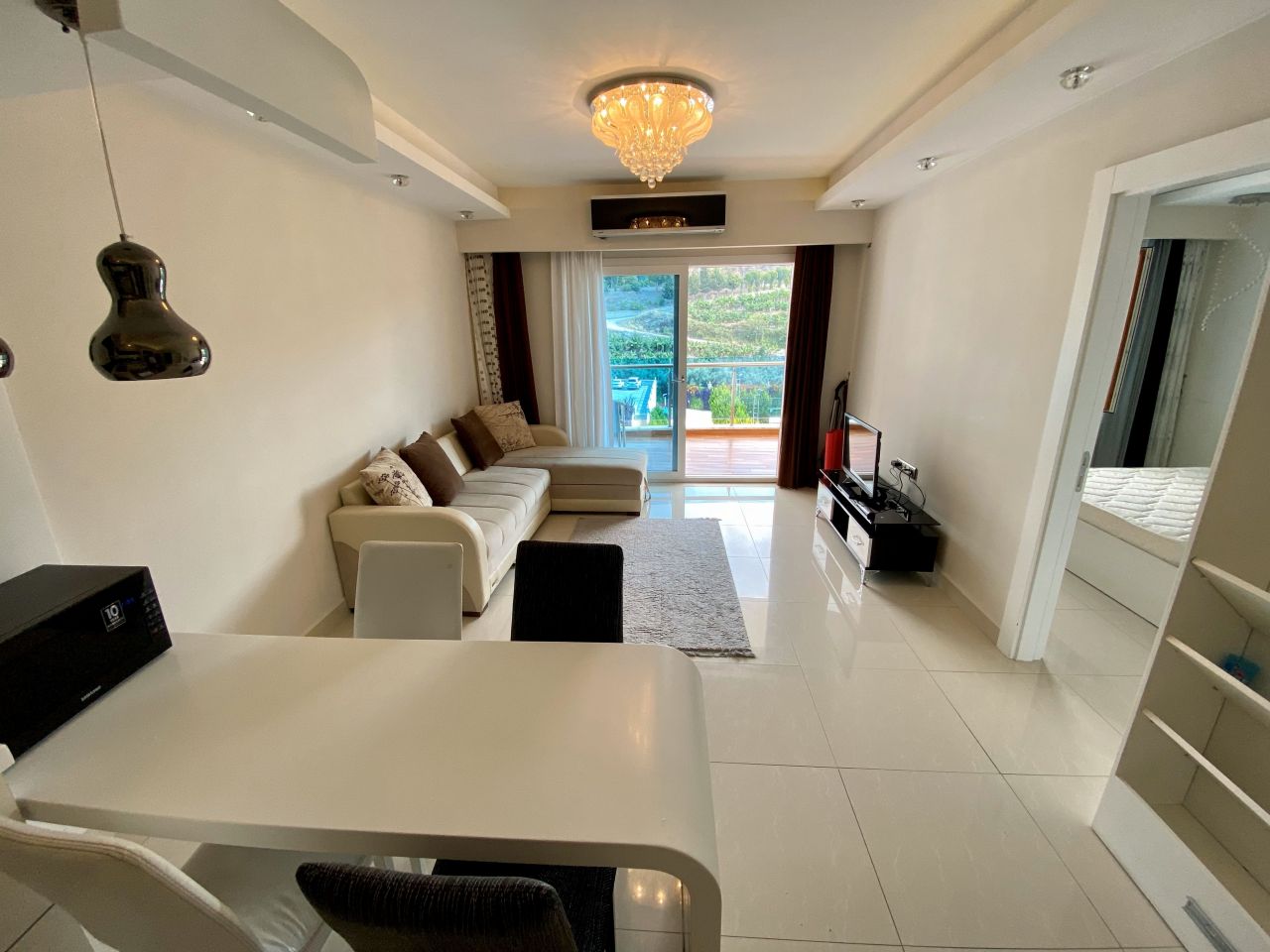 Квартира в Алании, Турция, 78 м2 фото 4